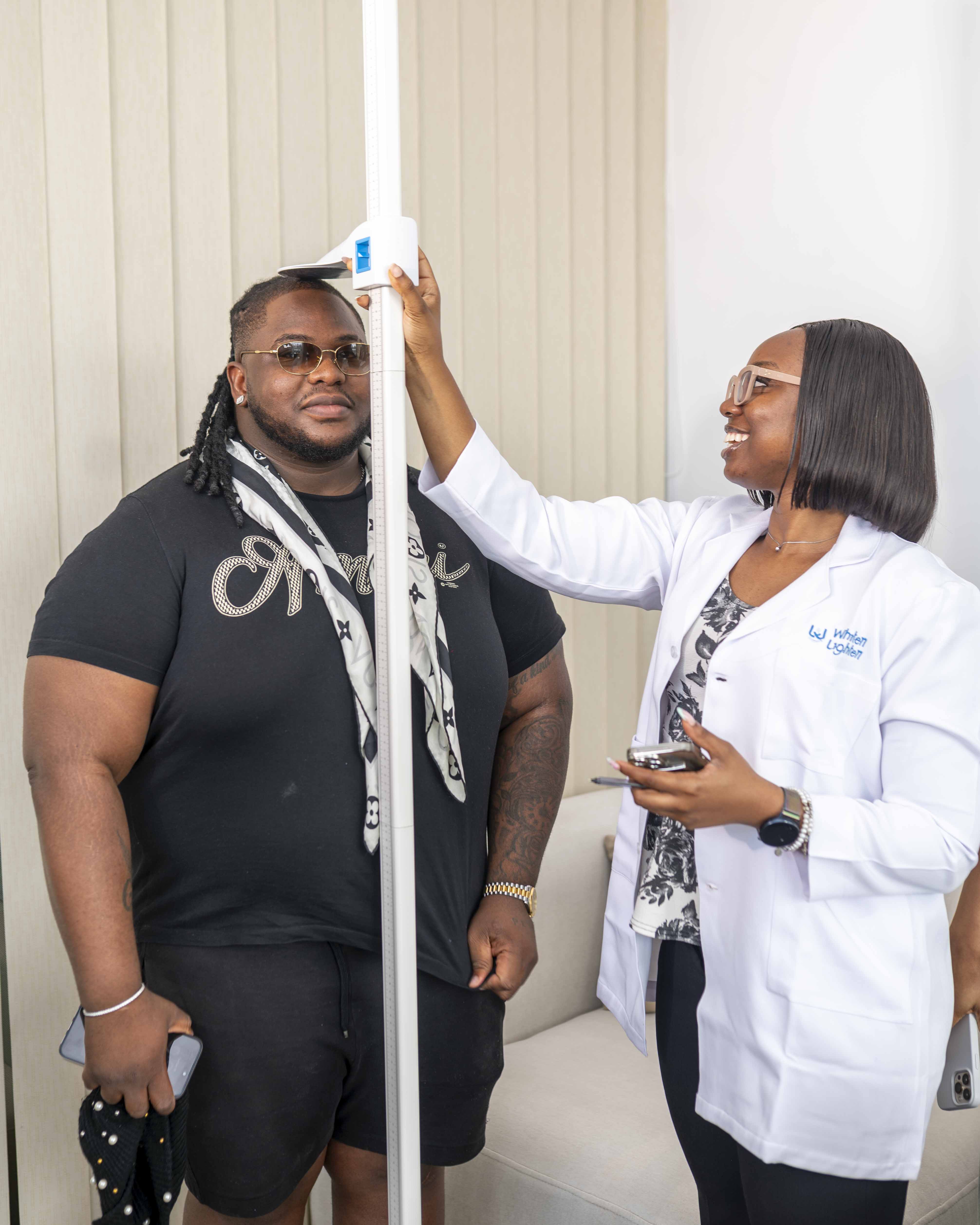 Precision Diagnostics